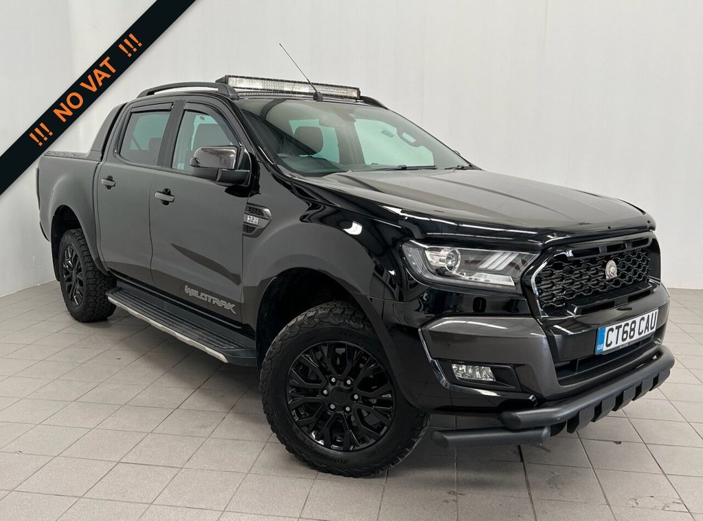 View our FORD RANGER