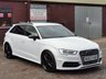 USED 2013 63 AUDI A3 2.0 S3 SPORTBACK QUATTRO 5d 296 BHP 9x SERVICES & MOT UNTIL MAR 25