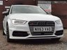 USED 2013 63 AUDI A3 2.0 S3 SPORTBACK QUATTRO 5d 296 BHP 9x SERVICES & MOT UNTIL MAR 25