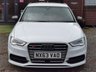 USED 2013 63 AUDI A3 2.0 S3 SPORTBACK QUATTRO 5d 296 BHP 9x SERVICES & MOT UNTIL MAR 25