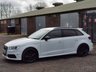 USED 2013 63 AUDI A3 2.0 S3 SPORTBACK QUATTRO 5d 296 BHP 9x SERVICES & MOT UNTIL MAR 25