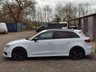 USED 2013 63 AUDI A3 2.0 S3 SPORTBACK QUATTRO 5d 296 BHP 9x SERVICES & MOT UNTIL MAR 25