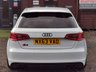 USED 2013 63 AUDI A3 2.0 S3 SPORTBACK QUATTRO 5d 296 BHP 9x SERVICES & MOT UNTIL MAR 25