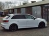 USED 2013 63 AUDI A3 2.0 S3 SPORTBACK QUATTRO 5d 296 BHP 9x SERVICES & MOT UNTIL MAR 25