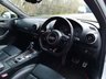 USED 2013 63 AUDI A3 2.0 S3 SPORTBACK QUATTRO 5d 296 BHP 9x SERVICES & MOT UNTIL MAR 25