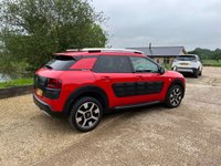 USED 2017 17 CITROEN C4 CACTUS 1.2 PURETECH RIPCURL S/S 5d 109 BHP Sunroof Camera Ulez Compliant