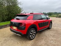 USED 2017 17 CITROEN C4 CACTUS 1.2 PURETECH RIPCURL S/S 5d 109 BHP Sunroof Camera Ulez Compliant