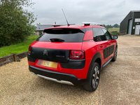 USED 2017 17 CITROEN C4 CACTUS 1.2 PURETECH RIPCURL S/S 5d 109 BHP Sunroof Camera Ulez Compliant
