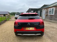 USED 2017 17 CITROEN C4 CACTUS 1.2 PURETECH RIPCURL S/S 5d 109 BHP Sunroof Camera Ulez Compliant