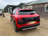 USED 2017 17 CITROEN C4 CACTUS 1.2 PURETECH RIPCURL S/S 5d 109 BHP Sunroof Camera Ulez Compliant