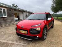 USED 2017 17 CITROEN C4 CACTUS 1.2 PURETECH RIPCURL S/S 5d 109 BHP Sunroof Camera Ulez Compliant