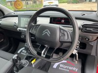 USED 2017 17 CITROEN C4 CACTUS 1.2 PURETECH RIPCURL S/S 5d 109 BHP Sunroof Camera Ulez Compliant