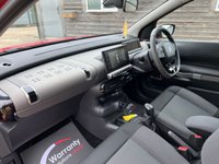 USED 2017 17 CITROEN C4 CACTUS 1.2 PURETECH RIPCURL S/S 5d 109 BHP Sunroof Camera Ulez Compliant