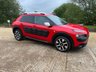 USED 2017 17 CITROEN C4 CACTUS 1.2 PURETECH RIPCURL S/S 5d 109 BHP Sunroof Camera Ulez Compliant