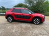 USED 2017 17 CITROEN C4 CACTUS 1.2 PURETECH RIPCURL S/S 5d 109 BHP Sunroof Camera Ulez Compliant