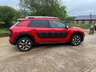USED 2017 17 CITROEN C4 CACTUS 1.2 PURETECH RIPCURL S/S 5d 109 BHP Sunroof Camera Ulez Compliant