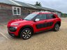 USED 2017 17 CITROEN C4 CACTUS 1.2 PURETECH RIPCURL S/S 5d 109 BHP Sunroof Camera Ulez Compliant