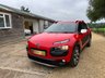 USED 2017 17 CITROEN C4 CACTUS 1.2 PURETECH RIPCURL S/S 5d 109 BHP Sunroof Camera Ulez Compliant