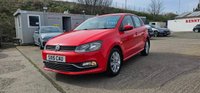 USED 2015 10 VOLKSWAGEN POLO 1.0 SE 5d 60 BHP 