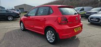USED 2015 10 VOLKSWAGEN POLO 1.0 SE 5d 60 BHP 