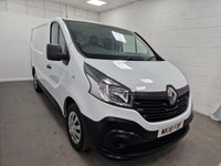 USED 2018 18 RENAULT TRAFIC 1.6 SL27 BUSINESS ENERGY DCI 125 BHP 