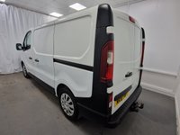 USED 2018 18 RENAULT TRAFIC 1.6 SL27 BUSINESS ENERGY DCI 125 BHP 