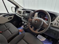 USED 2018 18 RENAULT TRAFIC 1.6 SL27 BUSINESS ENERGY DCI 125 BHP 