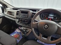 USED 2018 18 RENAULT TRAFIC 1.6 SL27 BUSINESS ENERGY DCI 125 BHP 