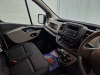 USED 2018 18 RENAULT TRAFIC 1.6 SL27 BUSINESS ENERGY DCI 125 BHP 
