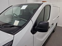 USED 2018 18 RENAULT TRAFIC 1.6 SL27 BUSINESS ENERGY DCI 125 BHP 