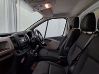 USED 2018 18 RENAULT TRAFIC 1.6 SL27 BUSINESS ENERGY DCI 125 BHP 