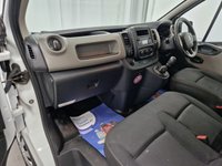 USED 2018 18 RENAULT TRAFIC 1.6 SL27 BUSINESS ENERGY DCI 125 BHP 