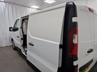 USED 2018 18 RENAULT TRAFIC 1.6 SL27 BUSINESS ENERGY DCI 125 BHP 