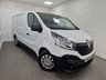 USED 2018 18 RENAULT TRAFIC 1.6 SL27 BUSINESS ENERGY DCI 125 BHP 