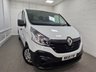 USED 2018 18 RENAULT TRAFIC 1.6 SL27 BUSINESS ENERGY DCI 125 BHP 