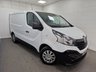USED 2018 18 RENAULT TRAFIC 1.6 SL27 BUSINESS ENERGY DCI 125 BHP 