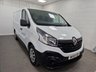 USED 2018 18 RENAULT TRAFIC 1.6 SL27 BUSINESS ENERGY DCI 125 BHP 