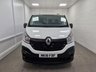 USED 2018 18 RENAULT TRAFIC 1.6 SL27 BUSINESS ENERGY DCI 125 BHP 