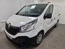 USED 2018 18 RENAULT TRAFIC 1.6 SL27 BUSINESS ENERGY DCI 125 BHP 