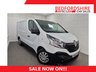 USED 2018 18 RENAULT TRAFIC 1.6 SL27 BUSINESS ENERGY DCI 125 BHP 