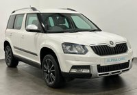 USED 2014 14 SKODA YETI OUTDOOR 2.0 ELEGANCE TDI CR DSG 5d 138 BHP 