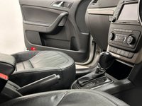 USED 2014 14 SKODA YETI OUTDOOR 2.0 ELEGANCE TDI CR DSG 5d 138 BHP 