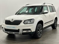 USED 2014 14 SKODA YETI OUTDOOR 2.0 ELEGANCE TDI CR DSG 5d 138 BHP 