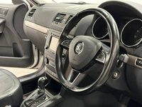 USED 2014 14 SKODA YETI OUTDOOR 2.0 ELEGANCE TDI CR DSG 5d 138 BHP 