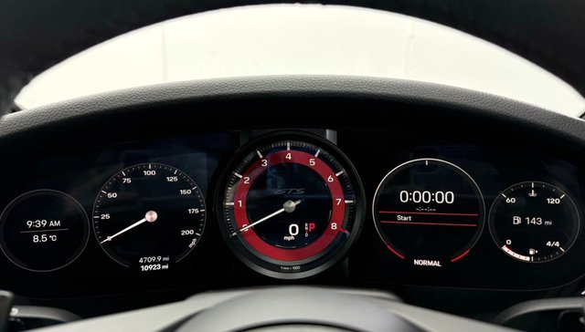 2023 PORSCHE 911 - Photo 10