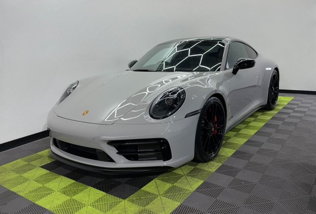 2023 PORSCHE 911