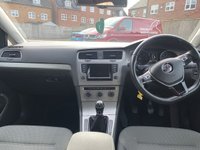 USED 2014 14 VOLKSWAGEN GOLF 1.6 SE TDI BLUEMOTION TECHNOLOGY 5d 103 BHP 