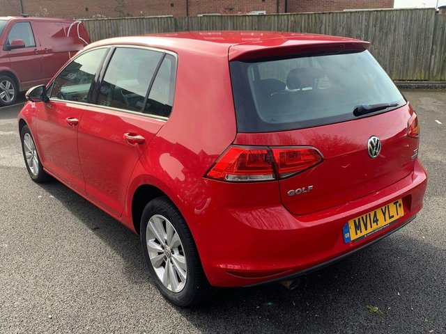 2014 VOLKSWAGEN GOLF - Photo 5