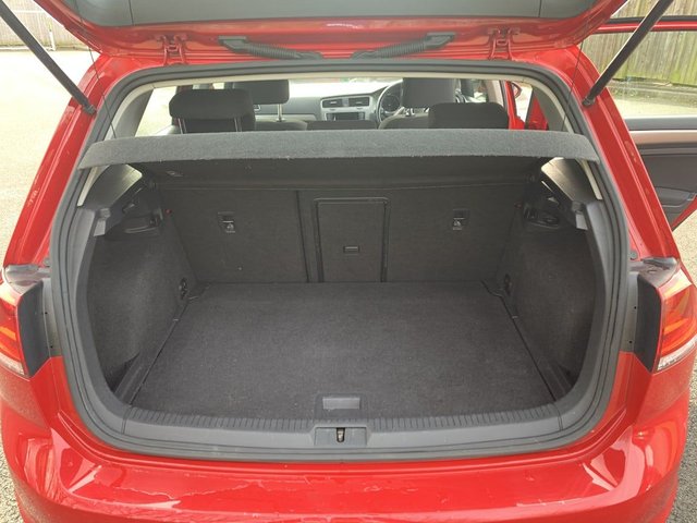 2014 VOLKSWAGEN GOLF - Photo 11