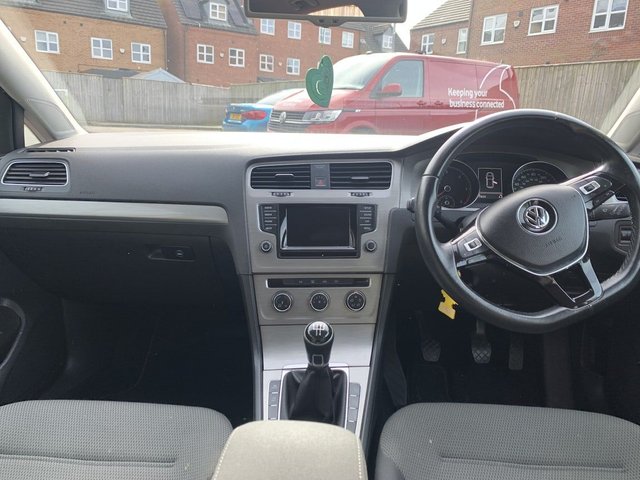 2014 VOLKSWAGEN GOLF - Photo 7